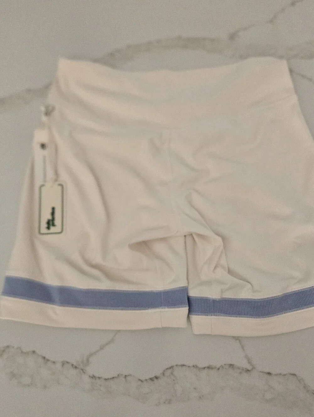 NWT Daily Practice Biker Shorts